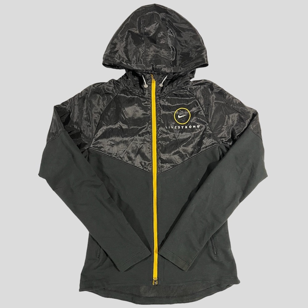 Nike Livestrong Running Jacket